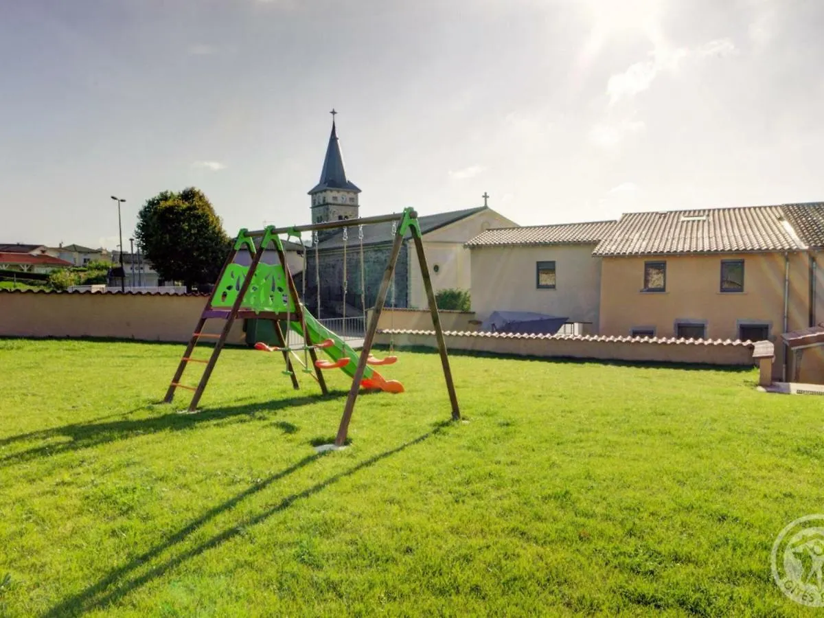 Gite Lumineux Avec Jardin, Jacuzzi, Et Equipements Modernes, Ideal Pour Sejours En Famille Ou Entre Amis - Fr-1-496-234 Montchal 0*,